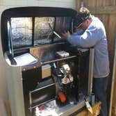 New Orleans Electrician Misc. Photos of electrical repairs in New Orleans