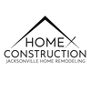 Home X Construction logo