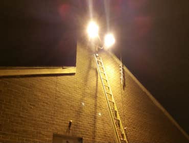 BALLAST AND LAMP REPLACEMENT 2