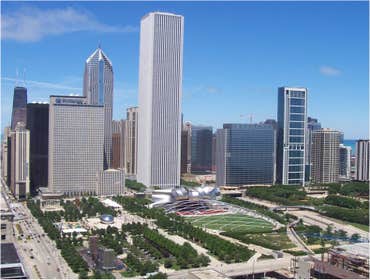 Aon Center