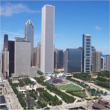 Aon Center