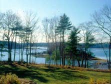 Photos by Thomas Toland Views of Casco Bay and the Atlantic