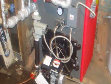 HVAC INSTALL AND REPAIRS