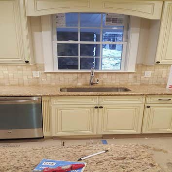 Photos from Delori Tile Installation