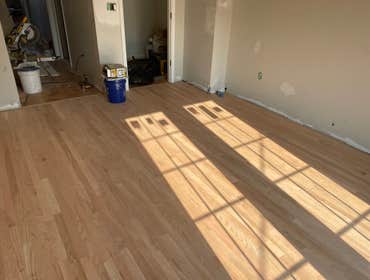 Hardwood Flooring