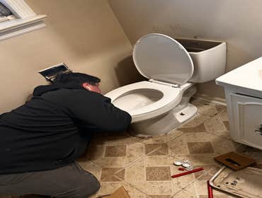 Plumber in Charlotte, NC