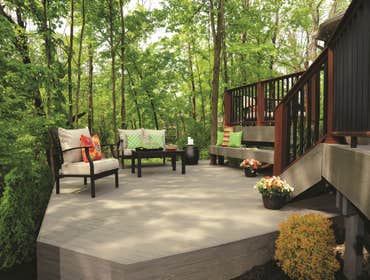 Decking