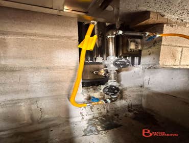 Brimer Plumbing Previous Jobs
