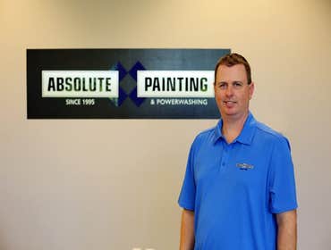 Photos by Absolute Painting and Power Washing #1