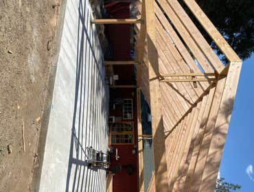 Patio Cover