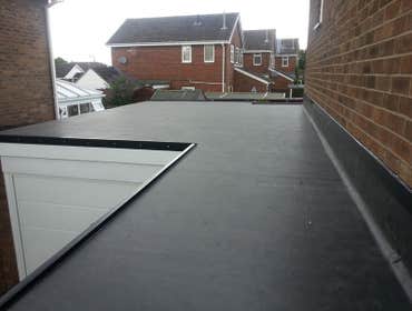 Rubber Roof