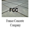FCC France Concrete Company logo