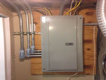 Photo(s) from Wake Electric Inc.