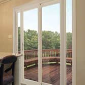 Dallas Texas Window Project Kensington Energy Star (TM) vinyl casement and picture replacement windows.