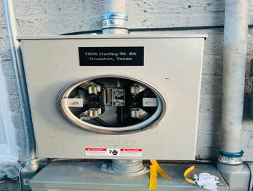 Photos by Threecore Power Electric LLC JOBS