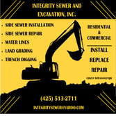Integrity Sewer and Excavation, Inc
