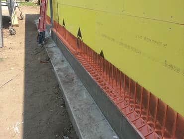 Custom Flashings