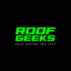 Roof Geeks - Auburn logo