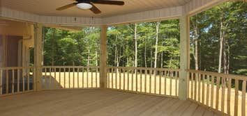 Energy Efficient Home This Home Is built in a beautiful wooded area surrounded by large hardwoods. This Home is certified Energy Star rating of 48 wh