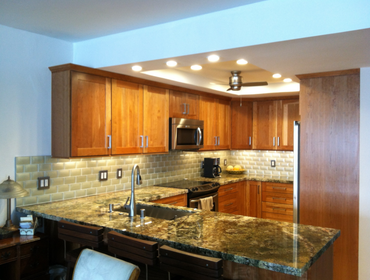 Kitchens