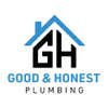 Good & Honest plumbing logo