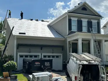 Roofing Projects