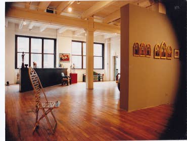 loft loft interior