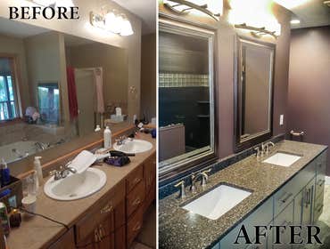Before & After Photos