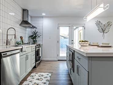 Residential Interiors - 2022 Some of our residential interior design projects from 2022.