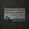 Vaughans Legacy Floorcovering Installation logo