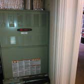 New Trane furnace