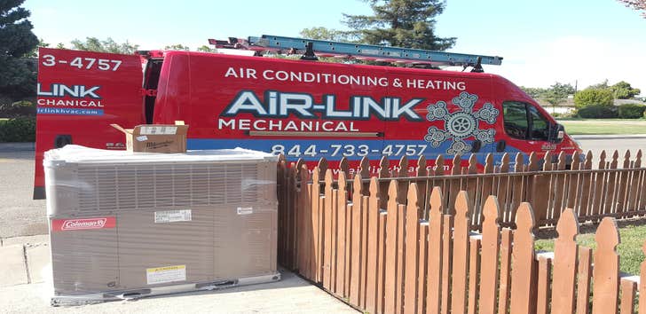 Photos by Air-link Mechanical #1