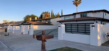 Exterior Wall LED Lights