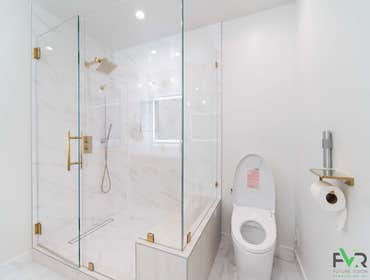 Garage & Bathroom Remodel