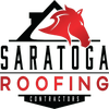 Saratoga Roofing Co logo
