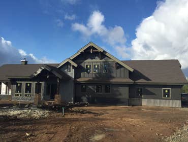 Whitecloud Sub Custom Home McCall, Id