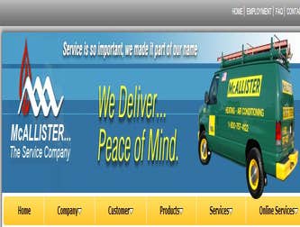Works by McAllister Heating an