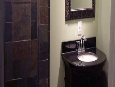 Kitchens and Bathrooms At D.C. Mullins Construction we recognize the value of your Kitchen and Bathroom for everyday living, as well their importance t
