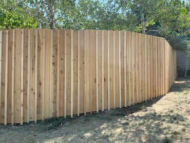 Photos by Bigfoot Fence #1
