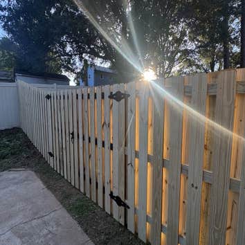 Rhino Fence