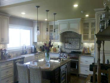 Vandonzel Construction, Inc. Project