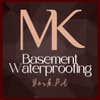 Mk Basement Waterproofing logo