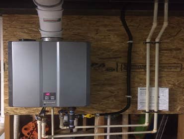 Photos from Aqueduct Plumbing & Air, LLC