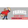 Frank's plumbing & Drain Cleaning logo