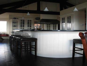 Photo(s) from Arches Construction Corp. Kitchens