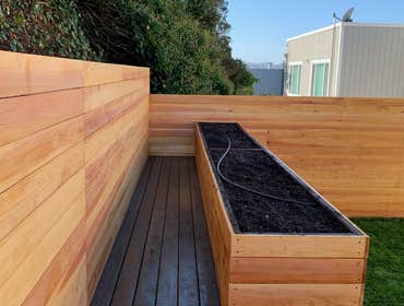 Landscaping