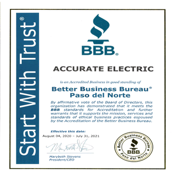 Accurate Electric