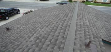 30 yr. comp shingle