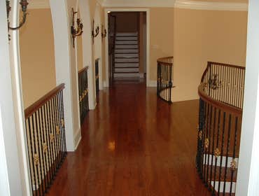 Olde Tyme Hardwood Floors Llc Project Custom hardwood flooring installations and site finished floors and stairs.