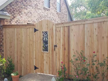 Photos by City Fence Company of San Antonio #1